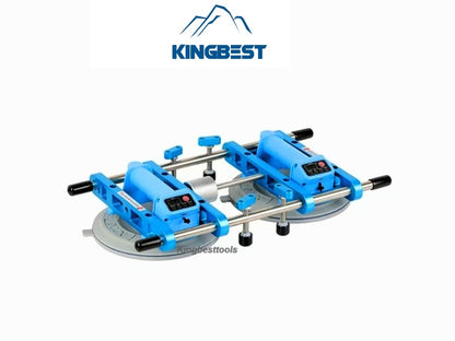 Floor Seam Tensioner Battery Suction Cup Leveler-Free Shipping