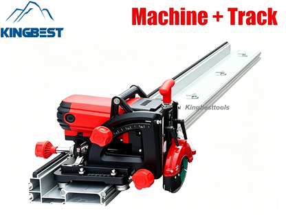 Automatic Cutting Machine for Porcelain + Large Platform - Free Shipping A01