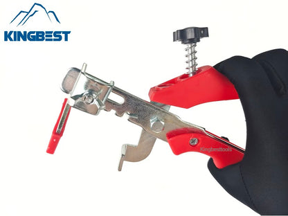 Tile Leveler Leveler Locator Insert Base Wedge Cross Rotating T-Tile Clip