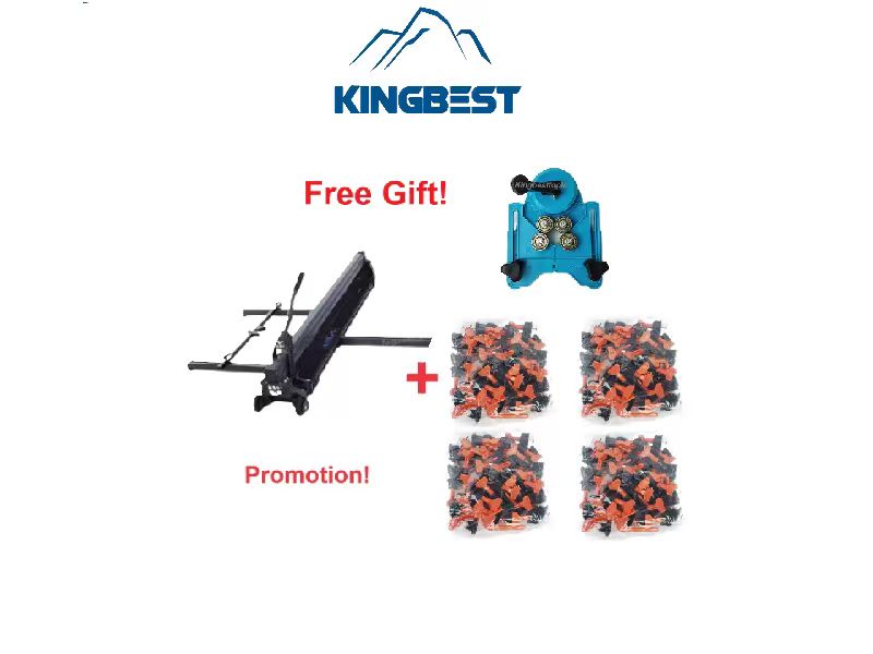 Heavy Porcelain Cutting High-Precision Tile Cutter Free Shipping A01