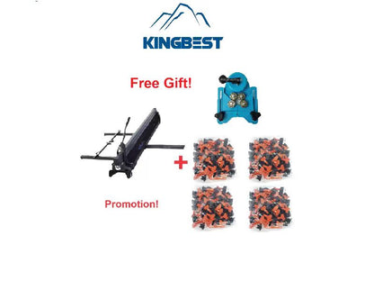 Heavy Porcelain Cutting High-Precision Tile Cutter Free Shipping A01