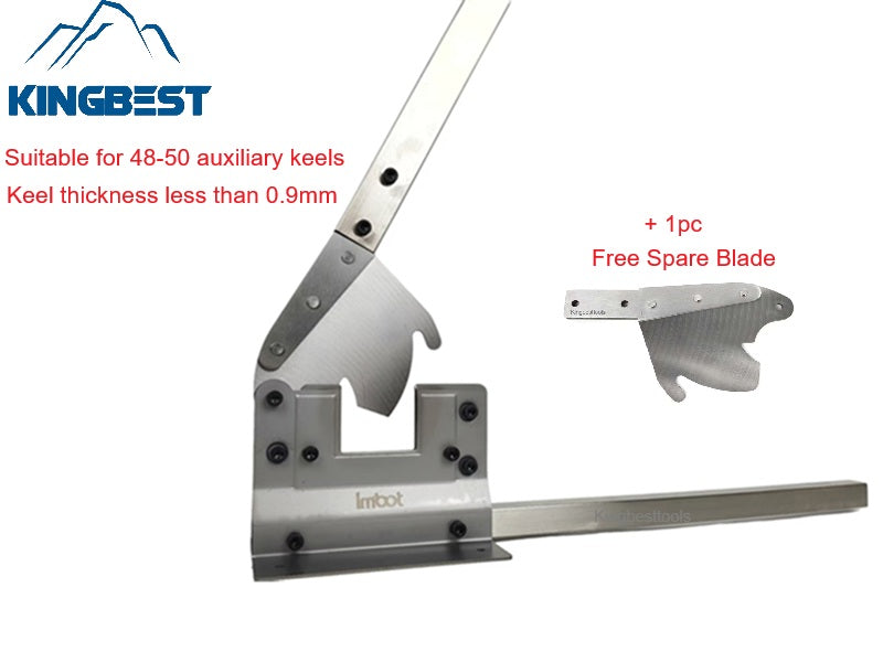 Light Steel Keel Cutter Knife Special Knife for Cutting Keel Guillotine Scissors Blade Free Shipping to US Mainland Only A01