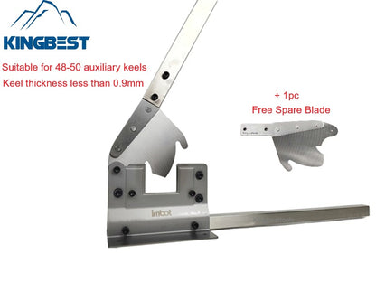 Light Steel Keel Cutter Knife Special Knife for Cutting Keel Guillotine Scissors Blade Free Shipping to US Mainland Only A01