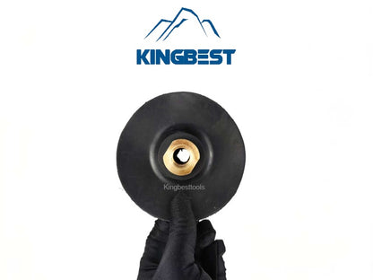 All-Copper Rubber Soft Sucker/Supporter 80/100mm