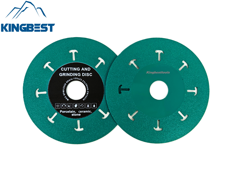 Widen Disc For Porcelain Cutting and Grinding