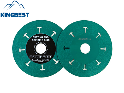 Widen Disc For Porcelain Cutting and Grinding