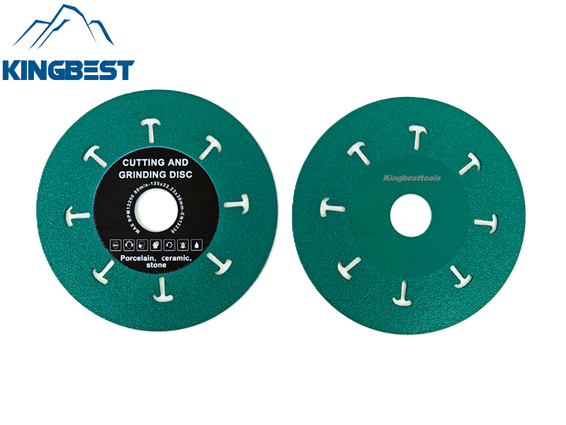 Widen Disc For Porcelain Cutting and Grinding