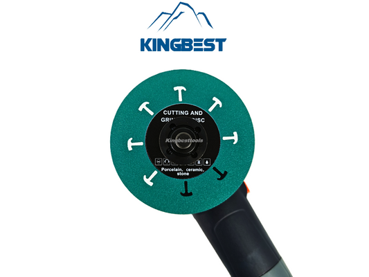 Widen Disc For Porcelain Cutting and Grinding