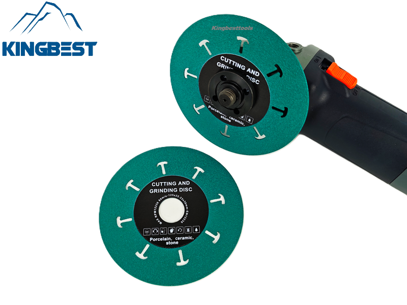Widen Disc For Porcelain Cutting and Grinding