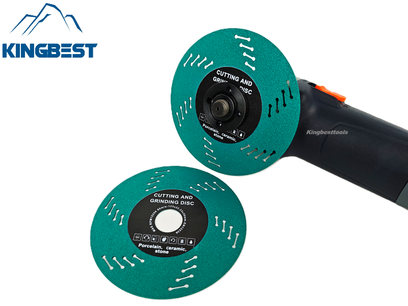 Widen Blade For Porcelain Cutting and Grinding