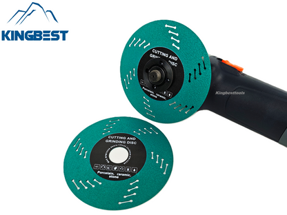 Widen Blade For Porcelain Cutting and Grinding
