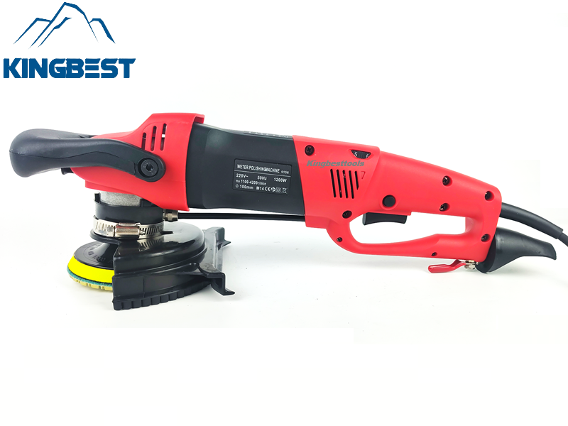 New Wet Polisher Flagship Upgrade Water Injection Water Mill-Free Shipping