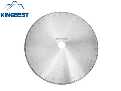 450mm Super Thin Silent Large Blade for Porcelain