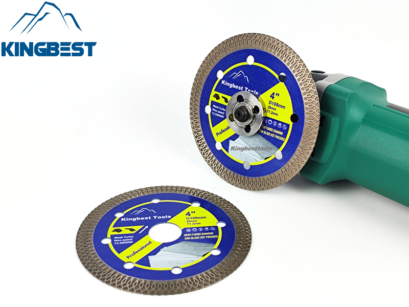 Multifunctional Diamond Saw Blade For Stone Cutting