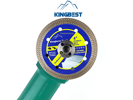 105mm Multifunctional Diamond Saw Blade For Stone Cutting (5pcs a set) Free Shipping