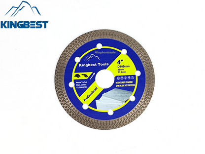 Multifunctional Diamond Saw Blade For Stone Cutting