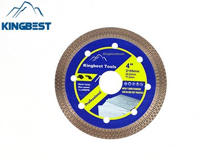 Multifunctional Diamond Saw Blade For Stone Cutting