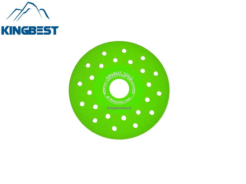 Multi-hole Design Disc For Porcelain 100mm