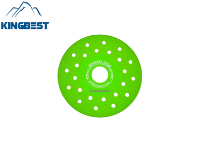Multi-hole Design Disc For Porcelain 100mm
