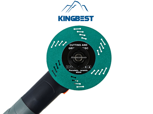 Widen Blade For Porcelain Cutting and Grinding
