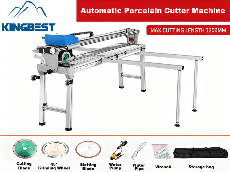 Multi-functional Double Bar Porcelain Bridge Cutter with Dustfree Cutting-Free Shipping A01