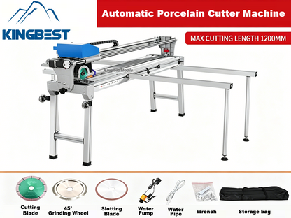 Multi-functional Double Bar Porcelain Bridge Cutter with Dustfree Cutting-Free Shipping A01