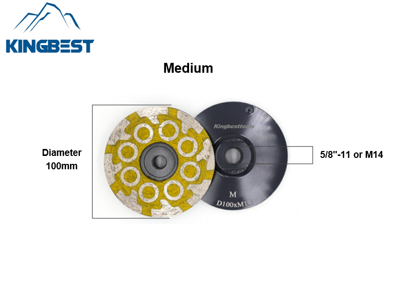 Diamond grinding wheel Stone grinding wheel for Marble/Granite/Artificial Stone