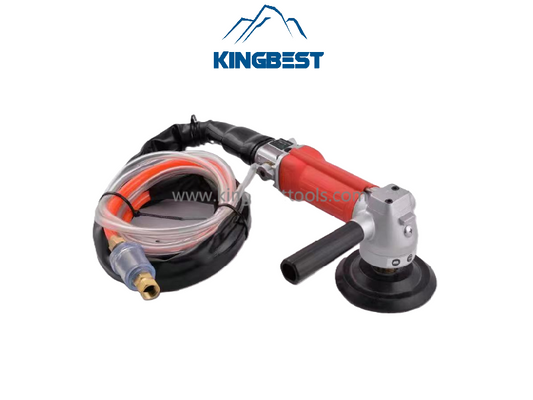 Upgraded Pneumatic Air Wet Polisher ~ Free Shipping A01