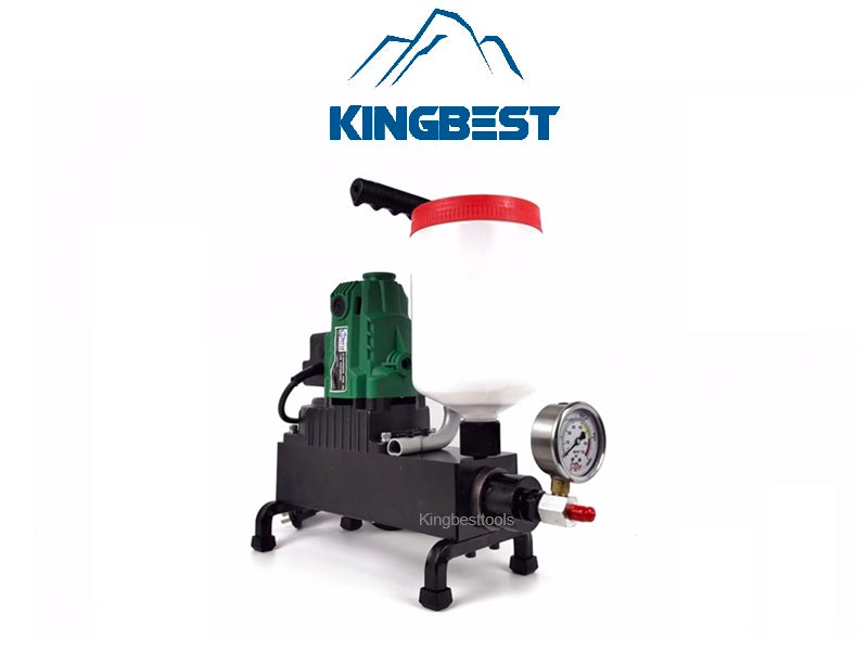 Tile Hollowing High Pressure Grouting Machine Stone Floor Tile Filling Grouting Machine Wall Hollowing Repair Glue Grouting Artifact-Free Shipping A01A02