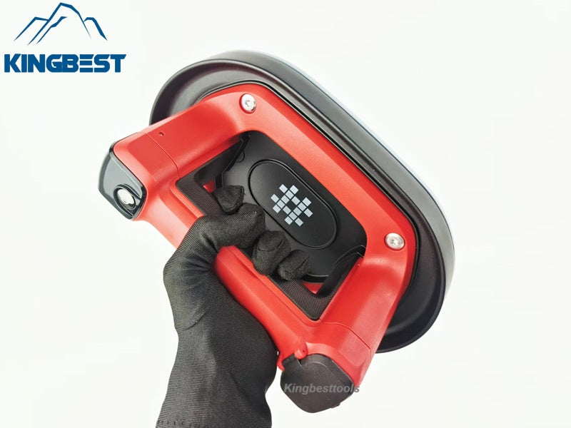 SHIJING-6108 Automatic Electric Digital Display Suction Cup- Free shipping A01A02