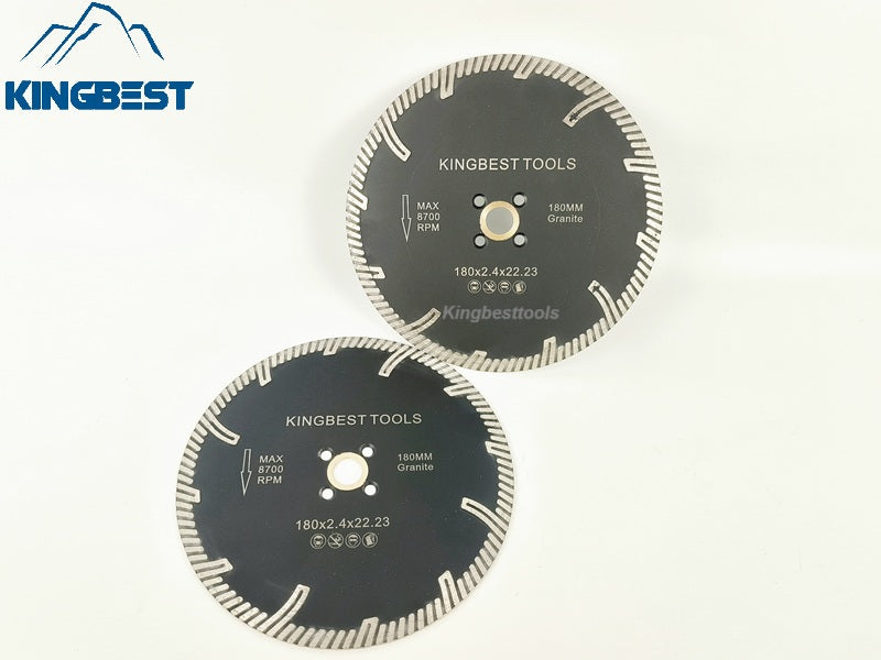 Diamond Saw Blades For Granite