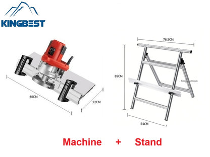 Portable 43 Degree Cutting Machine for Porcelain - Free Shipping