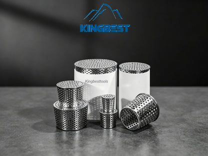 Stainless Steel Rooftop Floor Drain Cover Anti Rodent Anti Blocking Outer Side Filter Screen Roof Cover Anti-Clog Rain Pipe Cap
