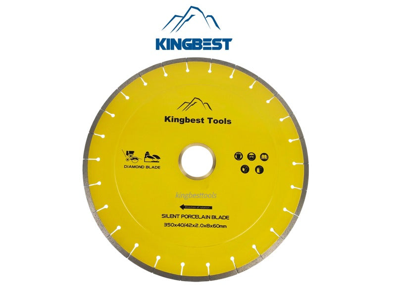 Big Saw Blades For Porcelain/Marble/Granite/Quartz