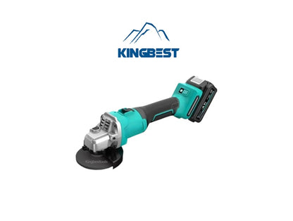 Cordless Lithium Battery Angle Grinder-Free Shipping