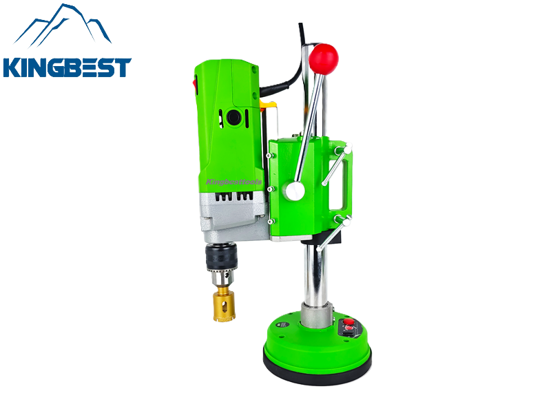 Upgrade Mini Bench Drill with Battery Suction Cup free shipping