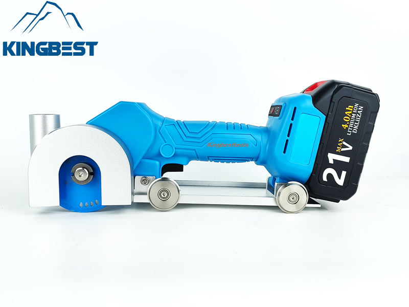 Split-type Brushless Battery Seam Cutter Gap Cleaning Machine-Free shipping