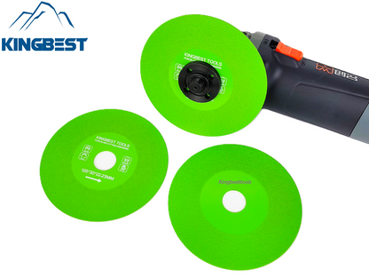 Green Disc For Porcelain 100/115/125mm
