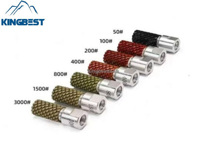 Diamond Polishing Drum Wheels Wet Grinding Wheels Stone Granite Marble
