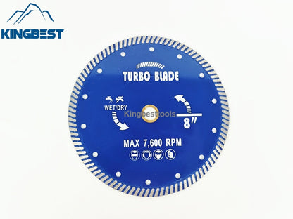 Universal Blades Blue Cutting Blades For Granite, Marble ,Porcelain and Engineered Stone