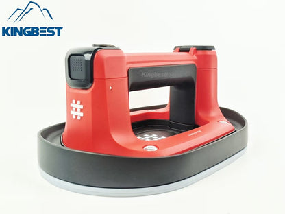 SHIJING-6108 Automatic Electric Digital Display Suction Cup- Free shipping A01A02