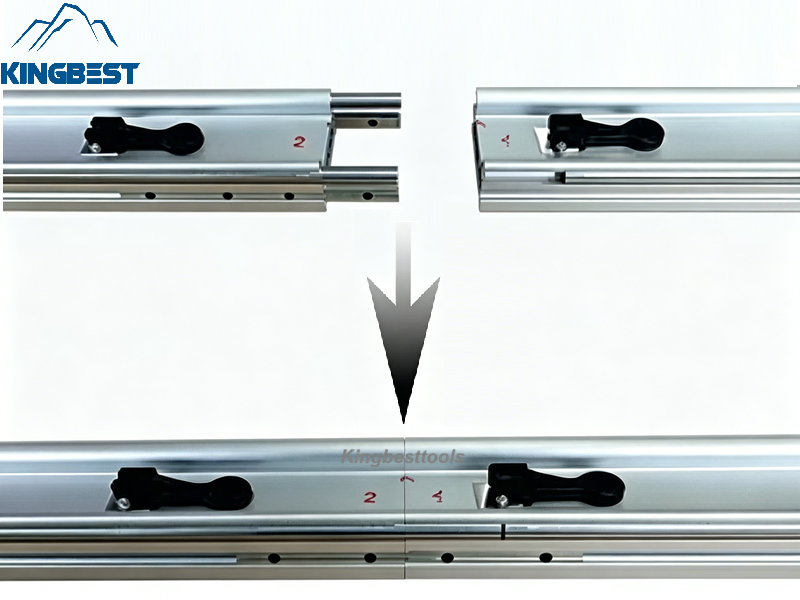 Automatic Rail Cutter For Porcelain 45/90 Degree Free Shipping to US Mainland Only A01