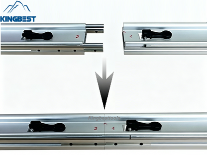 Automatic Rail Cutter For Porcelain 45/90 Degree Free Shipping to US Mainland Only A01