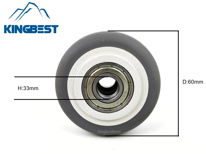 Multi-functional Detachable Slab Transport Wheels