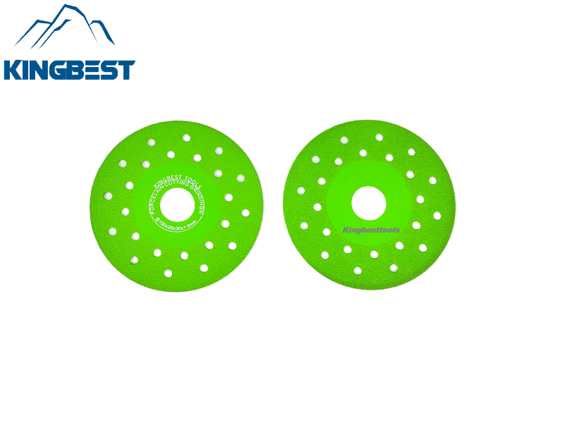 Multi-hole Design Disc For Porcelain 100mm