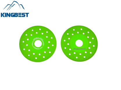 Multi-hole Design Disc For Porcelain 100mm