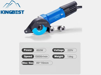 Wall and Floor Seam Cleaning Angle Grinder Free Shipping