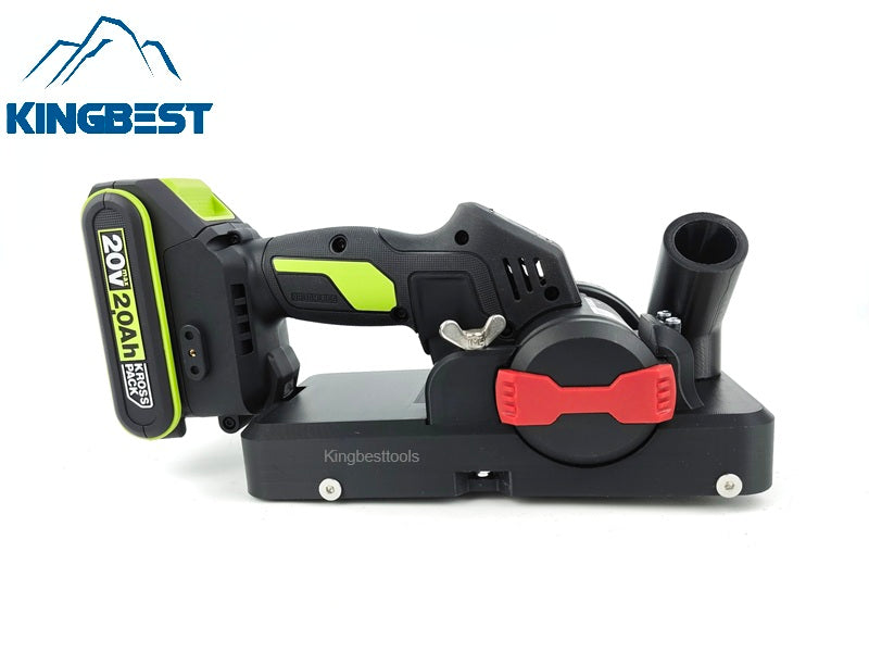Floor and Wall Seam Cleaning Machine Brushless Battery Seam Cutter Gap Cleaning Machine-Free Shipping