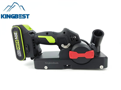 Floor and Wall Seam Cleaning Machine Brushless Battery Seam Cutter Gap Cleaning Machine-Free Shipping