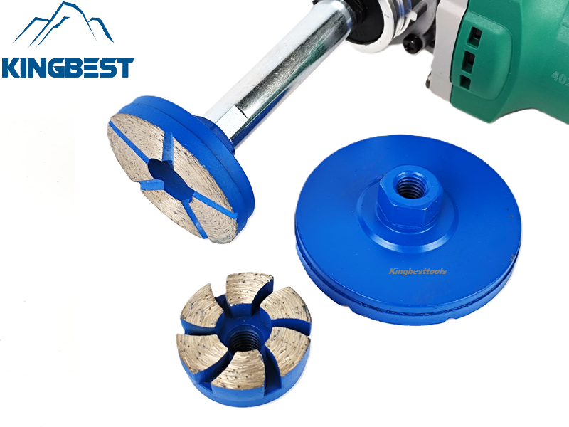 M10 Diamond Flat Bits For Granite Stone